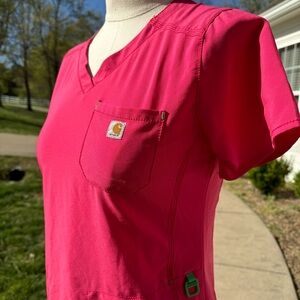 Hot pick Carhartt jogger scrubs in XS